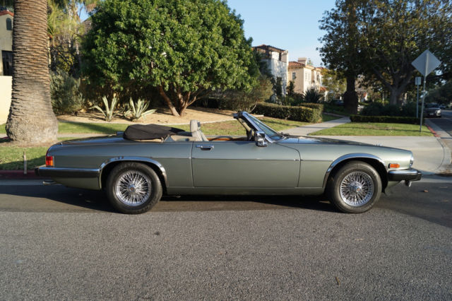 1990 Jaguar XJ XJS - photo 4