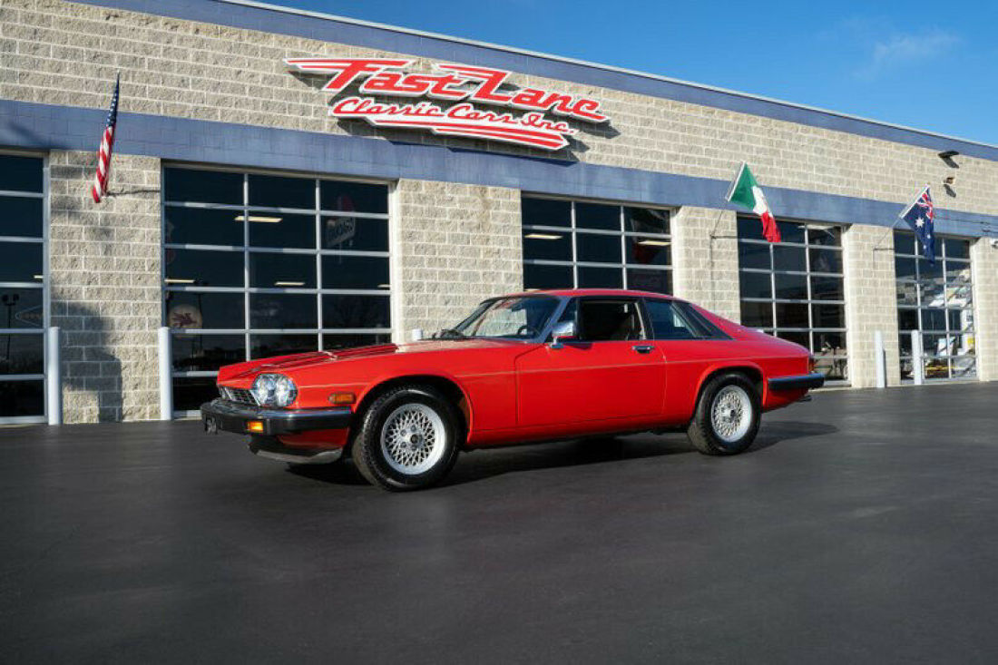 1990 Jaguar XJS XJS