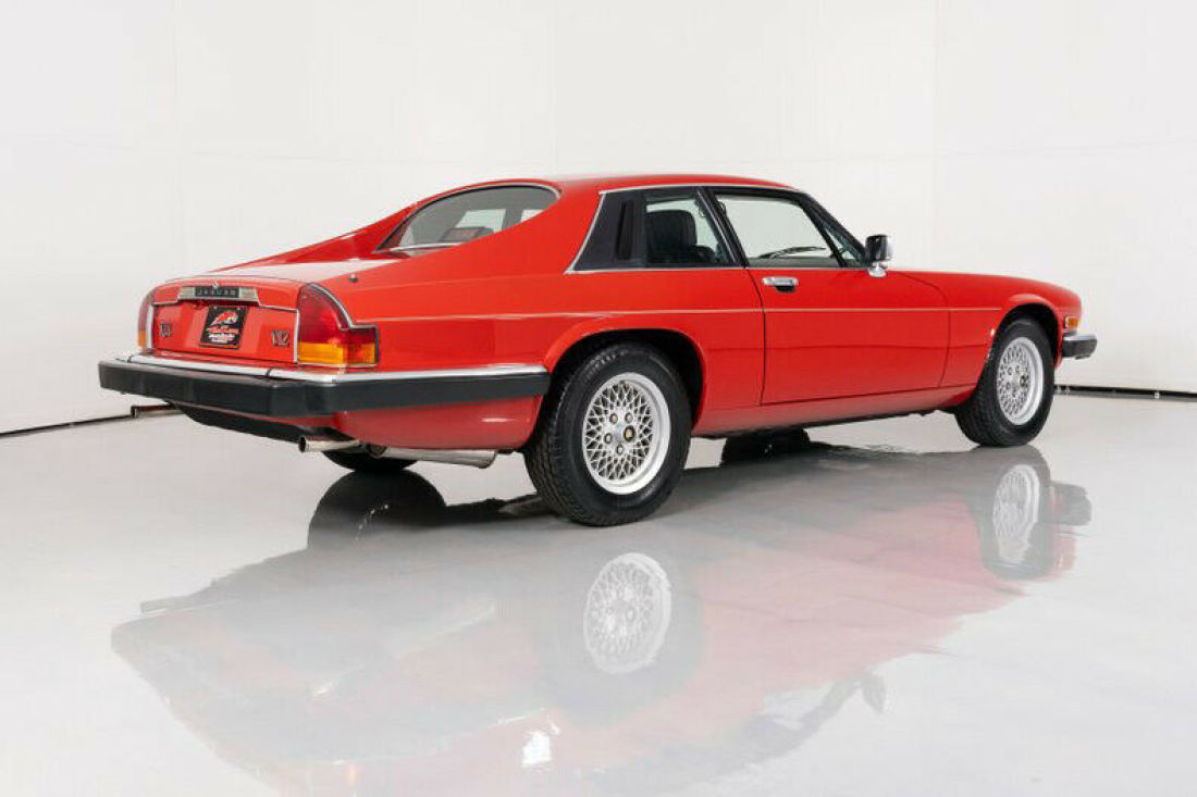 1990 Jaguar XJS XJS - photo 10