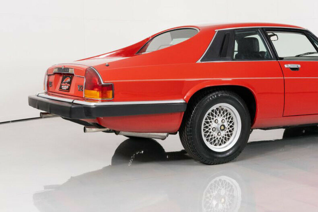 1990 Jaguar XJS XJS - photo 11