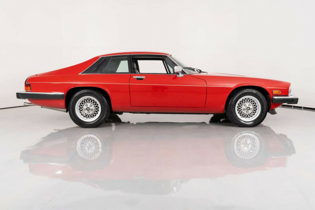 1990 Jaguar XJS XJS - photo 12