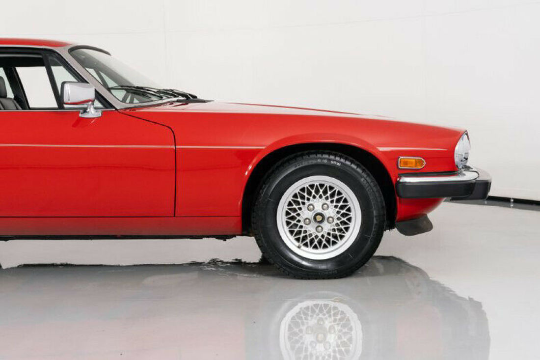1990 Jaguar XJS XJS - photo 13