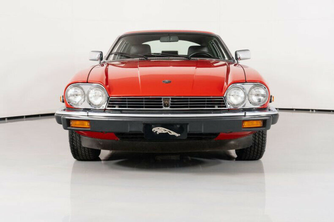 1990 Jaguar XJS XJS - photo 4