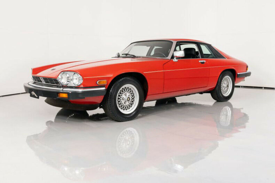 1990 Jaguar XJS XJS - photo 5