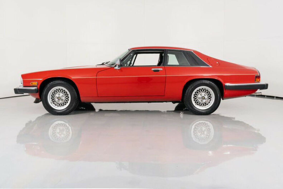 1990 Jaguar XJS XJS - photo 7