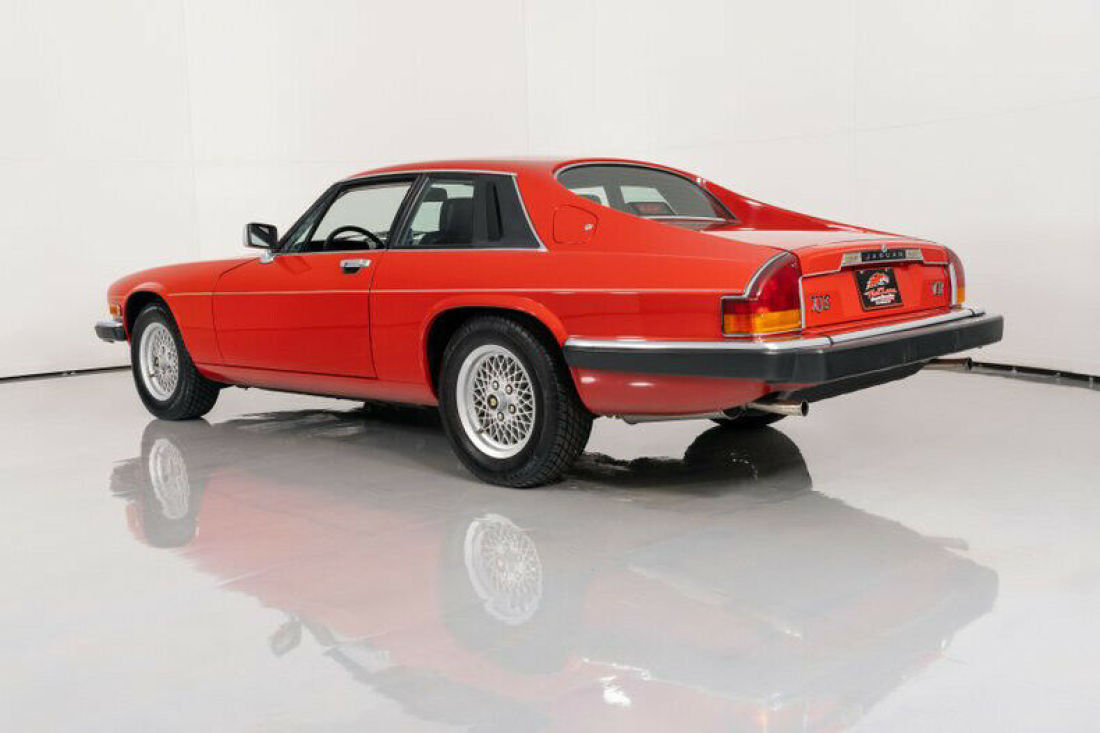1990 Jaguar XJS XJS - photo 8