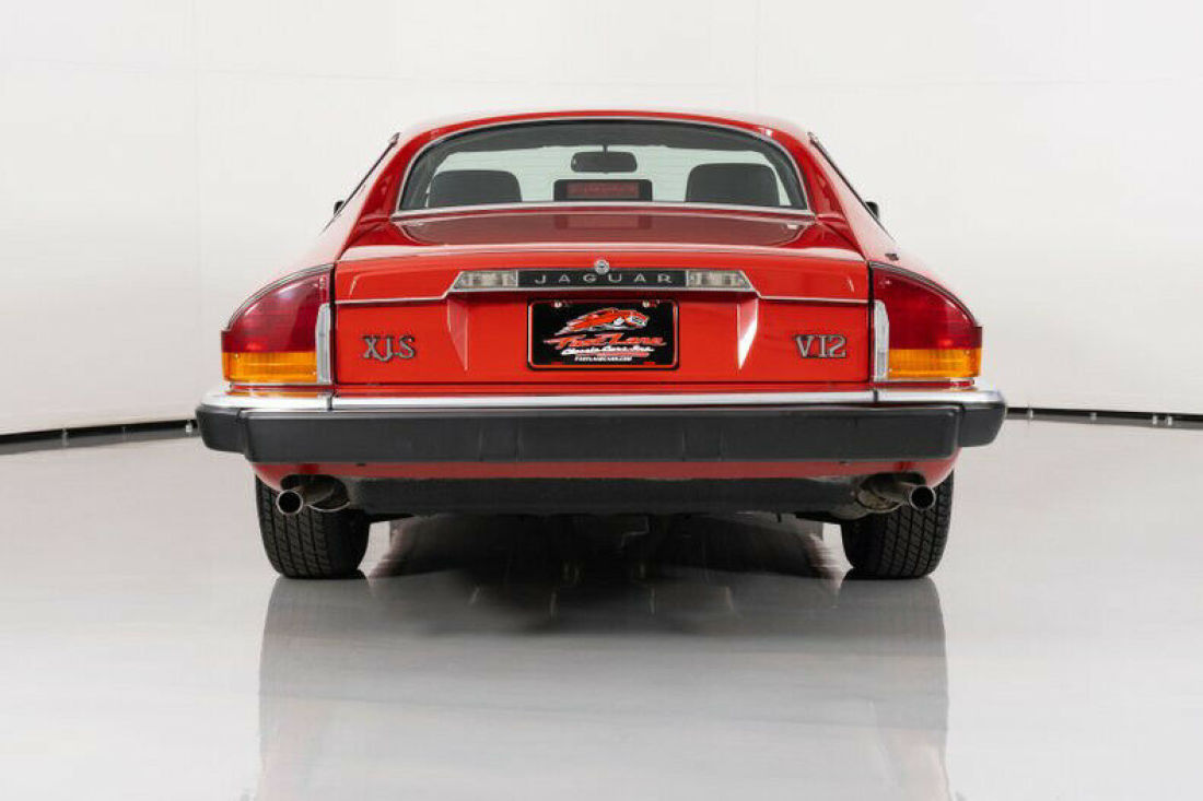 1990 Jaguar XJS XJS - photo 9