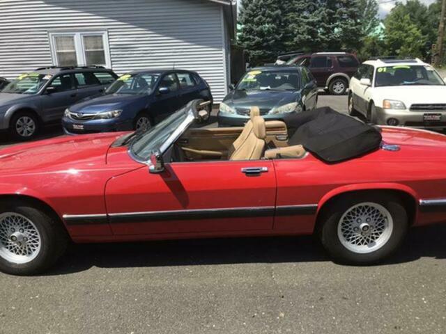 1990 Jaguar XJ12 XJS 2dr Convertible - photo 5