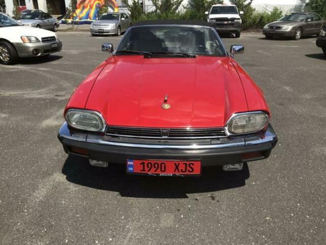 1990 Jaguar XJ12 XJS 2dr Convertible - photo 6