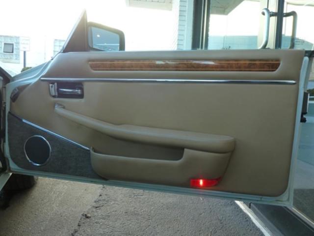 1990 Jaguar XJ XJS 2dr Convertible - photo 10