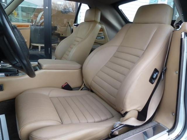 1990 Jaguar XJ XJS 2dr Convertible - photo 11