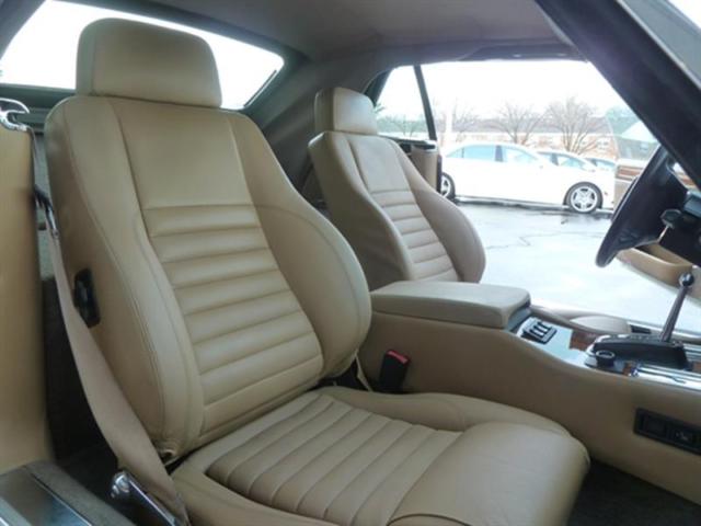1990 Jaguar XJ XJS 2dr Convertible - photo 12