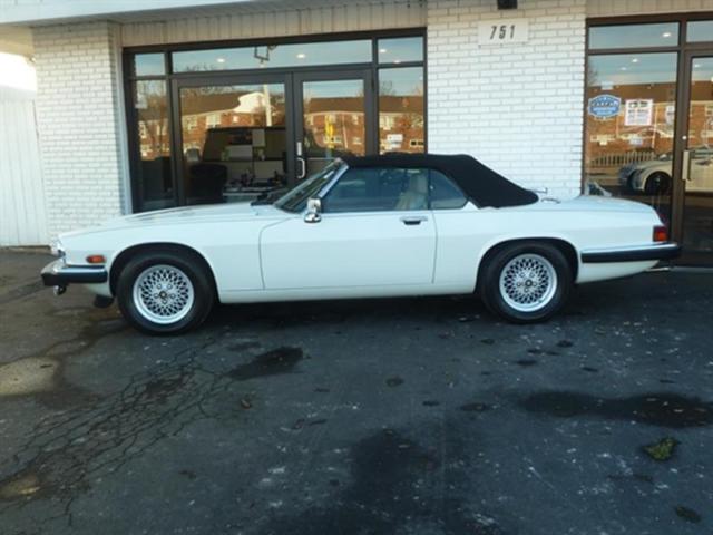 1990 Jaguar XJ XJS 2dr Convertible - photo 2