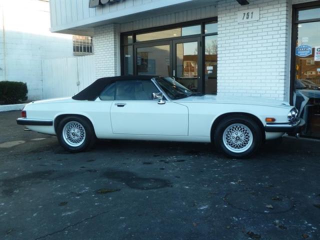 1990 Jaguar XJ XJS 2dr Convertible - photo 5