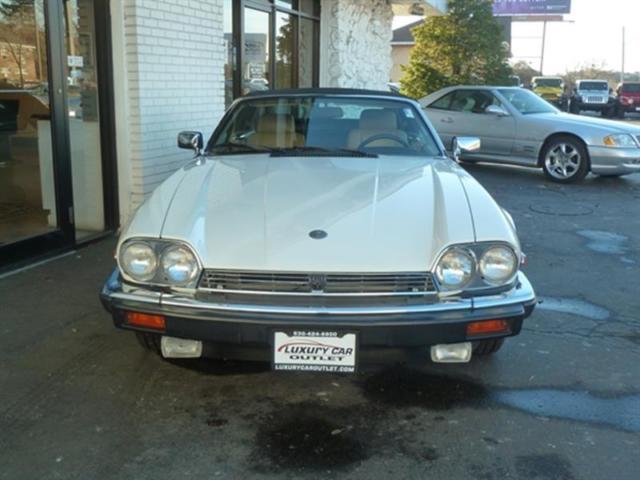 1990 Jaguar XJ XJS 2dr Convertible - photo 8