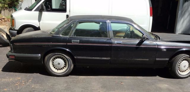 1990 Jaguar XJ
