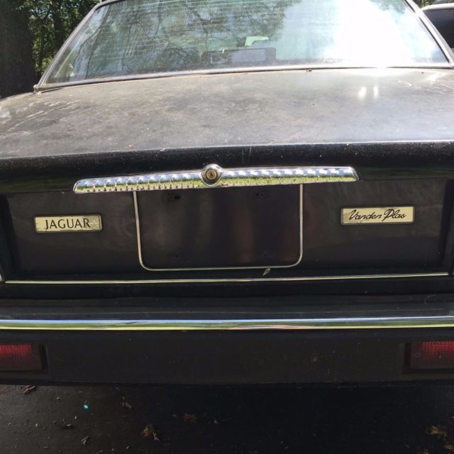 1990 Jaguar XJ - photo 2