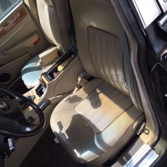 1990 Jaguar XJ - photo 4