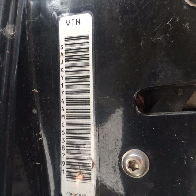 1990 Jaguar XJ - photo 8