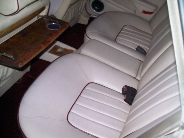 1990 Jaguar XJ6 Majestic - photo 10