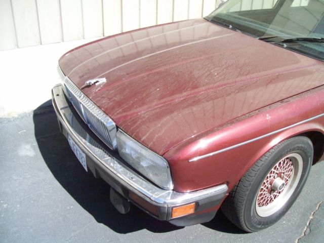 1990 Jaguar XJ6 Majestic - photo 7