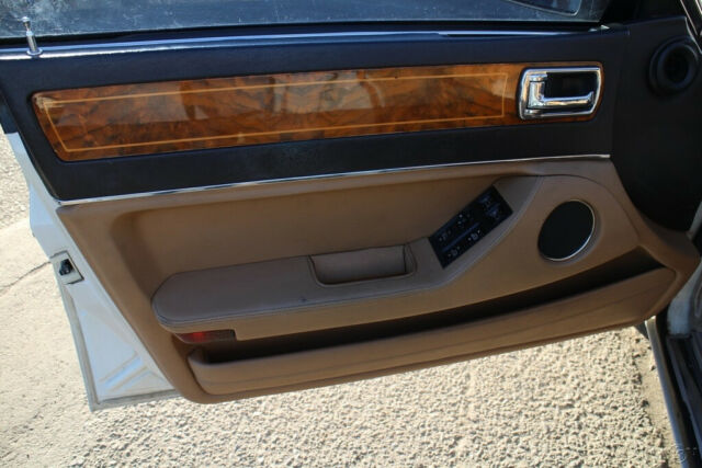 1990 Jaguar XJ-Series XJ6 Sovereign - photo 10