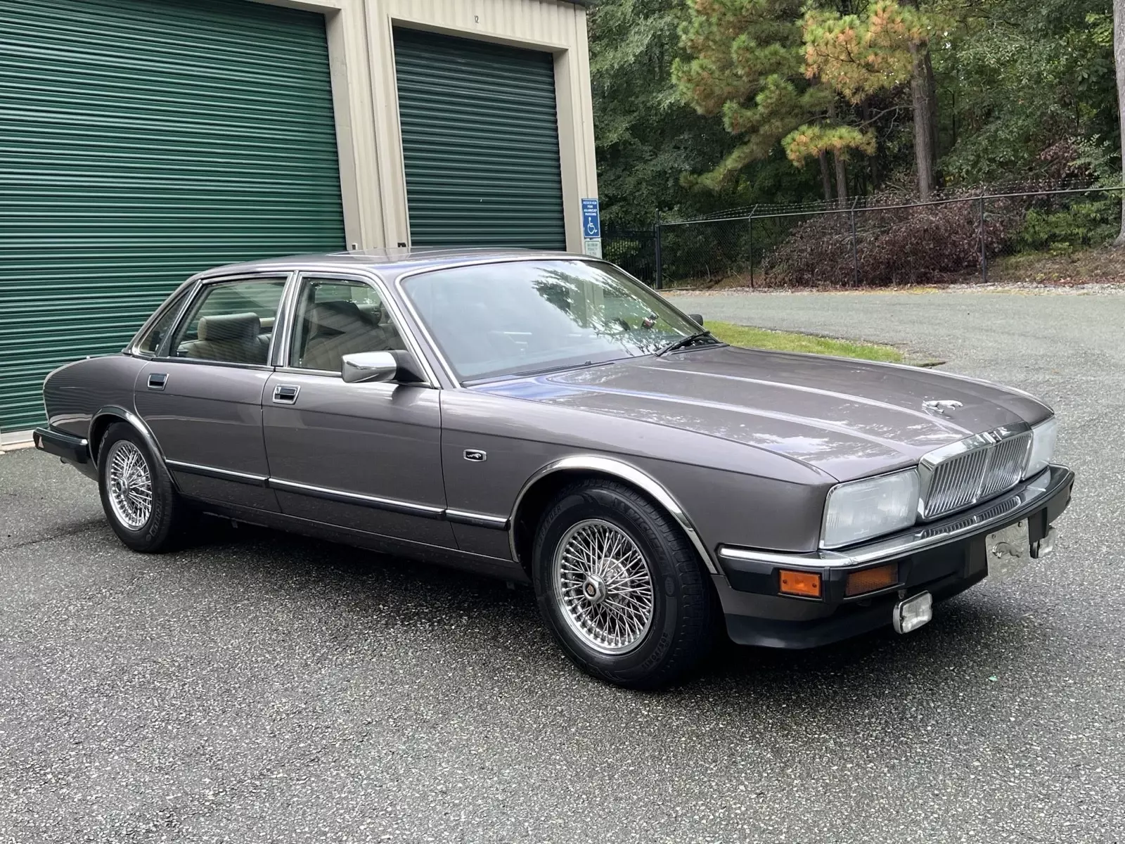 1990 Jaguar XJ6 SOVEREIGN