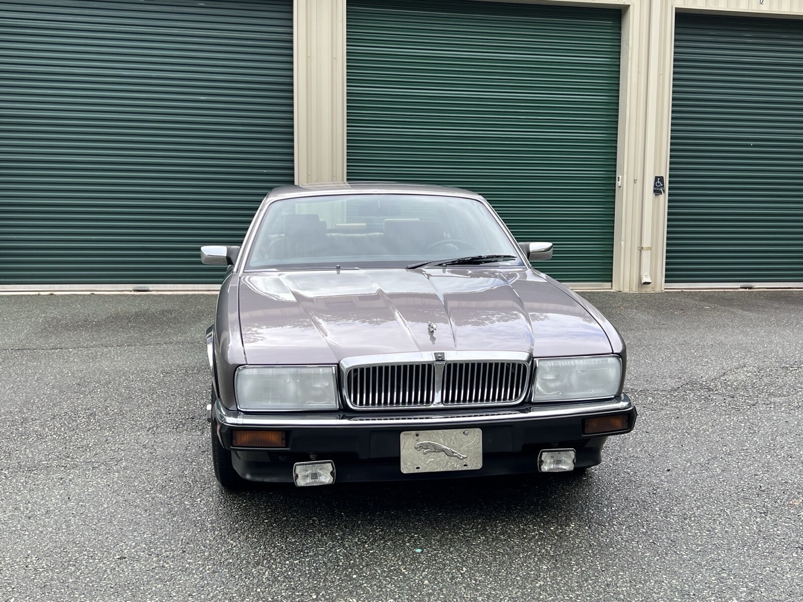 1990 Jaguar XJ6 SOVEREIGN - photo 4