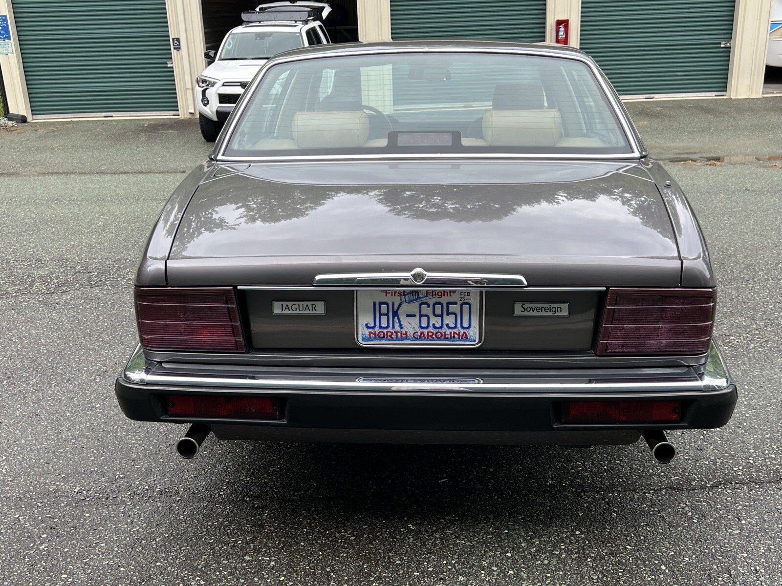 1990 Jaguar XJ6 SOVEREIGN - photo 7