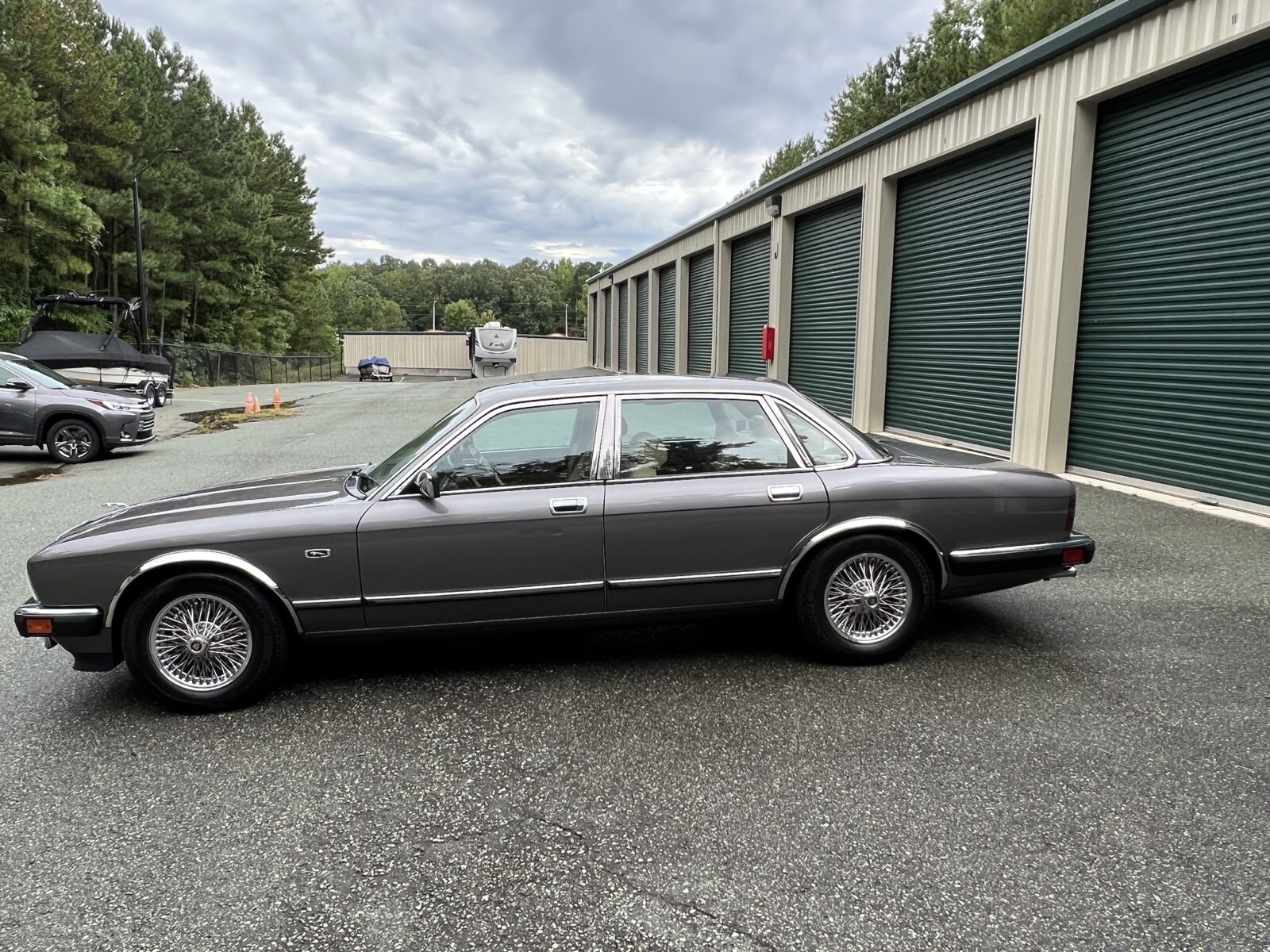 1990 Jaguar XJ6 SOVEREIGN - photo 8