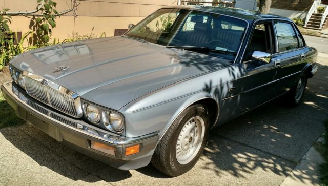 1990 Jaguar XJ6 from Florida, low miles. MUST SEE! 1990 Jaguar XJ6