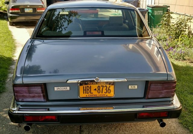 1990 Jaguar XJ6 - photo 4