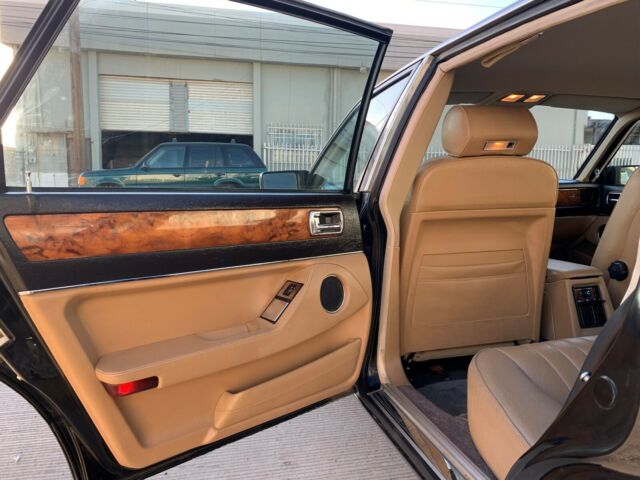 1990 Jaguar XJ6 SEDAN - photo 11