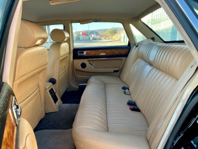 1990 Jaguar XJ6 SEDAN - photo 12