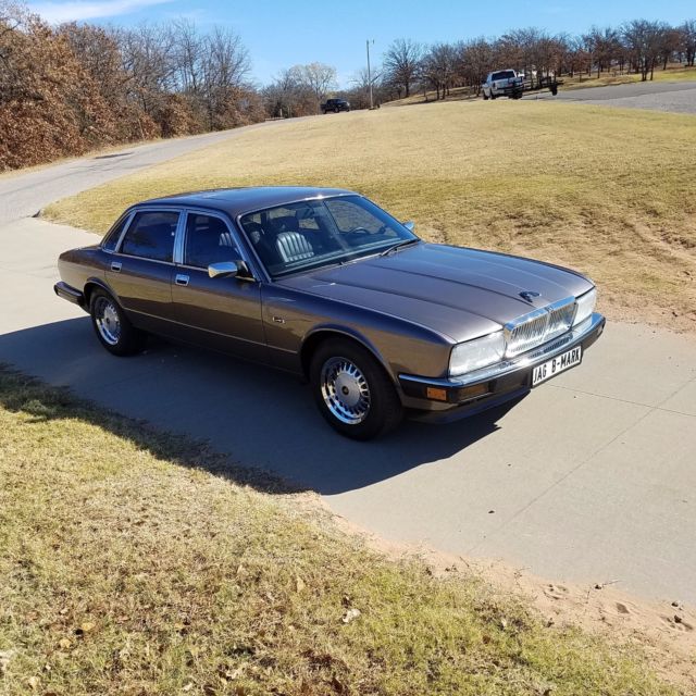 1990 Jaguar XJ6 SOVEREIGN - photo 4