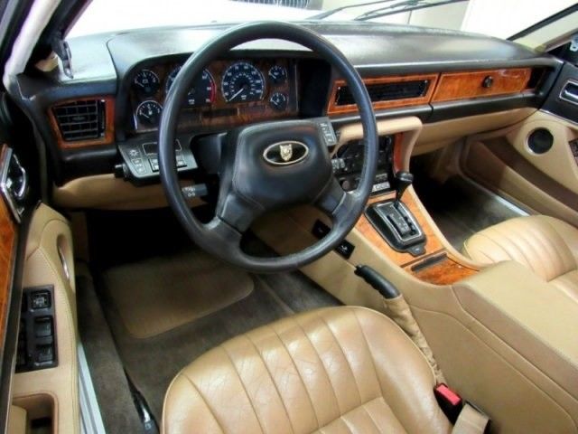 1990 Jaguar XJ6 Sovereign - photo 10