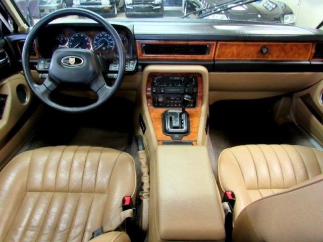 1990 Jaguar XJ6 Sovereign - photo 11