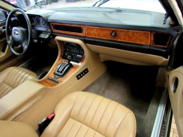 1990 Jaguar XJ6 Sovereign - photo 12