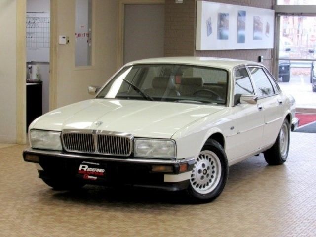 1990 Jaguar XJ6 Sovereign - photo 2