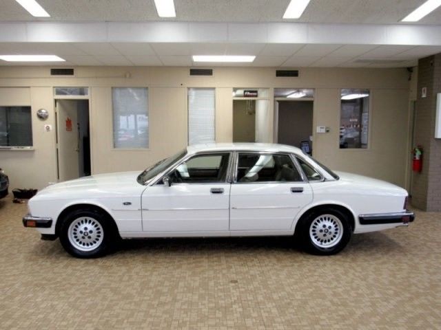 1990 Jaguar XJ6 Sovereign - photo 3