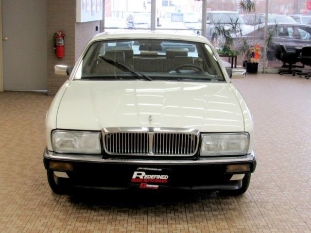 1990 Jaguar XJ6 Sovereign - photo 4