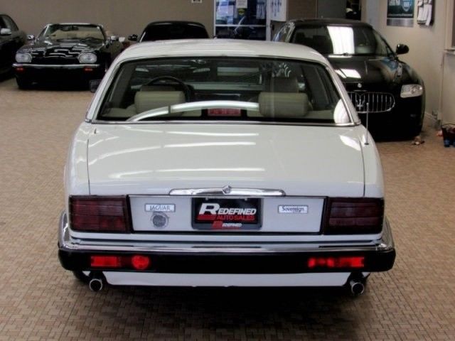1990 Jaguar XJ6 Sovereign - photo 5