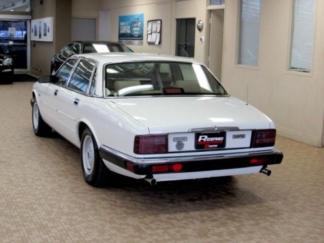 1990 Jaguar XJ6 Sovereign - photo 6