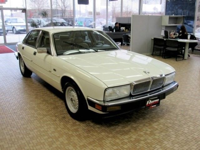 1990 Jaguar XJ6 Sovereign - photo 7