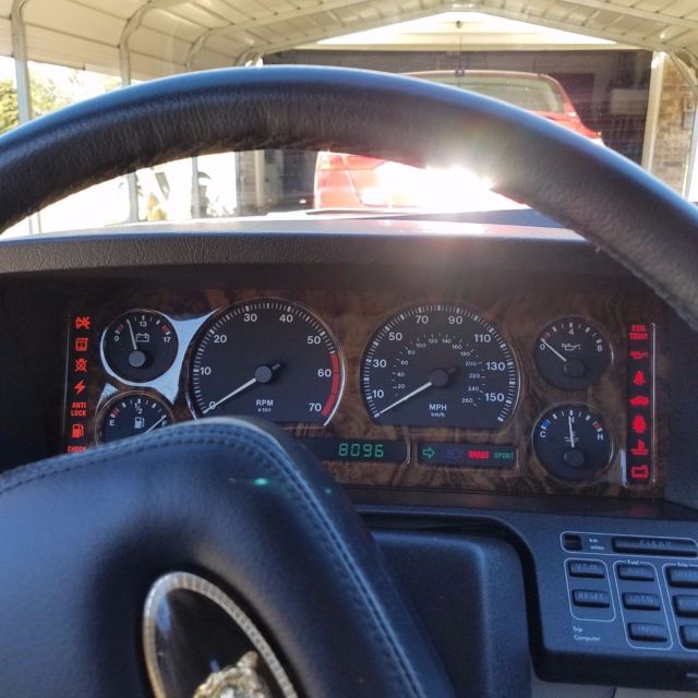 1990 Jaguar XJ6 SOVEREIGN - photo 8