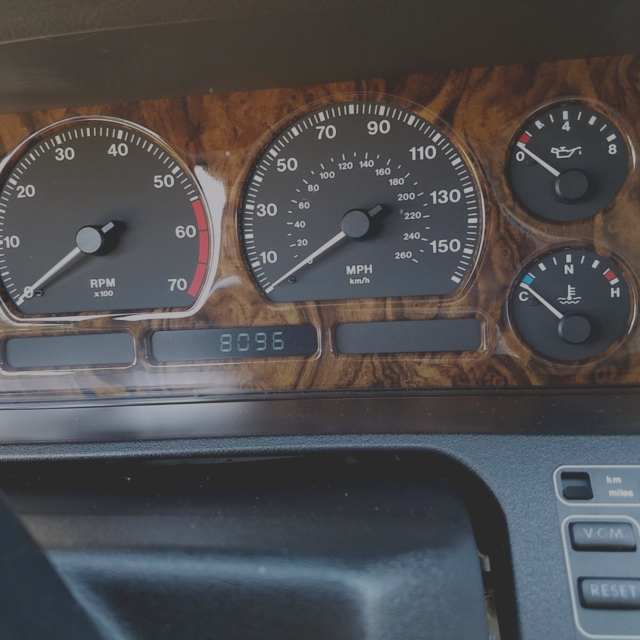 1990 Jaguar XJ6 SOVEREIGN - photo 9
