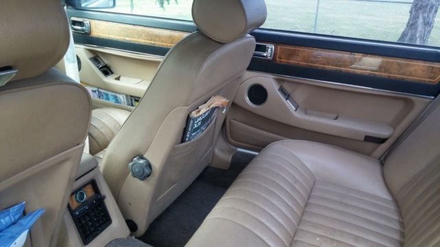 1990 Jaguar XJ6 - photo 12