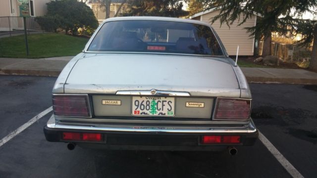 1990 Jaguar XJ6 - photo 4