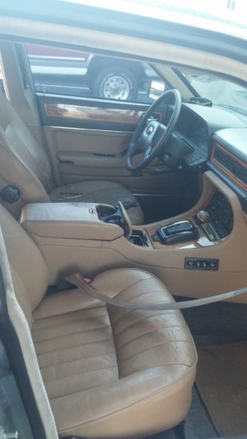 1990 Jaguar XJ6 - photo 8