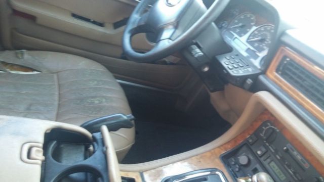 1990 Jaguar XJ6 - photo 9